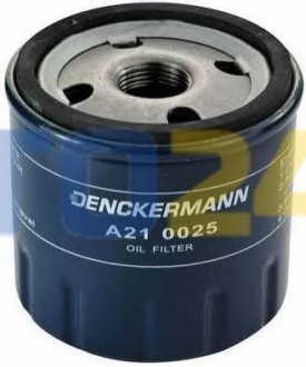 Масляный фильтр Denckermann A210025 (фото 1)