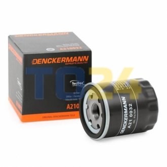 Масляний фільтр Denckermann A210032 (фото 1)