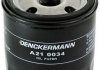 Масляный фильтр Denckermann A210034 (фото 3)