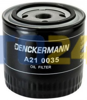 Масляний фільтр Denckermann A210035 (фото 1)