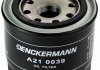 Масляный фильтр Denckermann A210039 (фото 5)