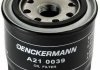 Масляний фільтр Denckermann A210039 (фото 1)