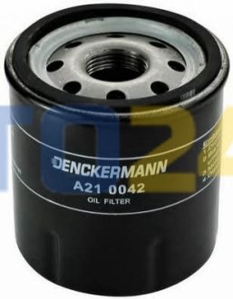 Масляний фільтр Denckermann A210042 (фото 1)
