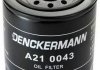 Масляный фильтр Denckermann A210043 (фото 1)
