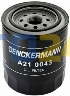 Масляный фильтр Denckermann A210043 (фото 1)