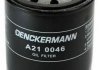 Масляный фильтр Denckermann A210046 (фото 1)