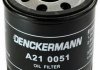 Масляный фильтр Denckermann A210051 (фото 2)