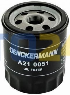 Масляный фильтр Denckermann A210051 (фото 1)