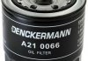 Масляный фильтр Denckermann A210066 (фото 5)