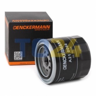 Масляний фільтр Denckermann A210066 (фото 1)