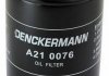 Масляний фільтр Denckermann A210076 (фото 1)