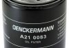Масляный фильтр Denckermann A210083 (фото 6)