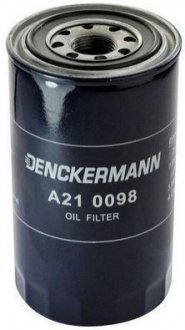 Масляный фильтр Denckermann A210098 (фото 1)