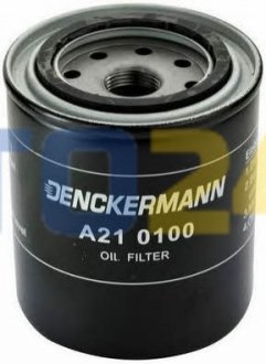 Масляний фільтр Denckermann A210100 (фото 1)