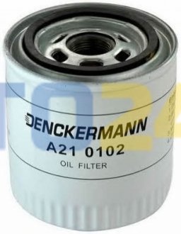 Масляний фільтр Denckermann A210102 (фото 1)