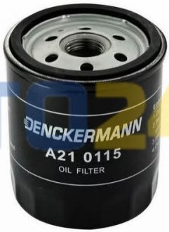 Масляний фільтр Denckermann A210115 (фото 1)