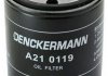 Масляный фильтр Denckermann A210119 (фото 2)