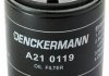 Масляний фільтр Denckermann A210119 (фото 1)