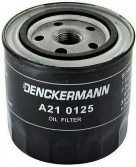 Масляний фільтр Denckermann A210125 (фото 1)