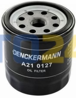 Масляний фільтр Denckermann A210127 (фото 1)