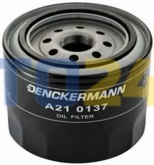 Масляный фильтр Denckermann A210137 (фото 1)