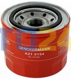 Масляний фільтр Denckermann A210154 (фото 1)