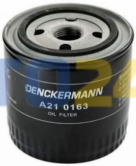 Масляний фільтр Denckermann A210163 (фото 1)