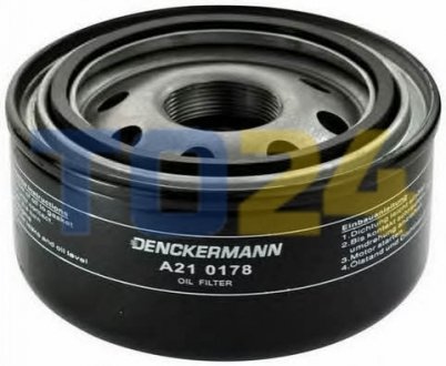 Масляний фільтр Denckermann A210178 (фото 1)