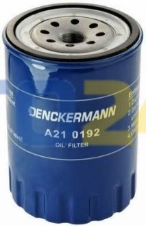 Масляный фильтр Denckermann A210192 (фото 1)