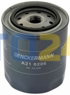 Масляный фильтр Denckermann A210206 (фото 1)
