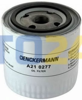 Масляний фільтр Denckermann A210277 (фото 1)