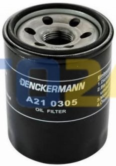 Масляний фільтр Denckermann A210305 (фото 1)
