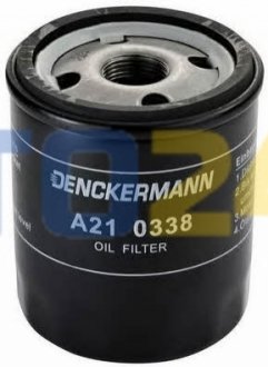 Масляный фильтр Denckermann A210338 (фото 1)