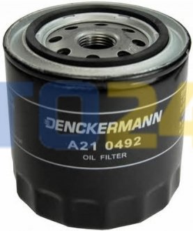 Масляний фільтр Denckermann A210492 (фото 1)