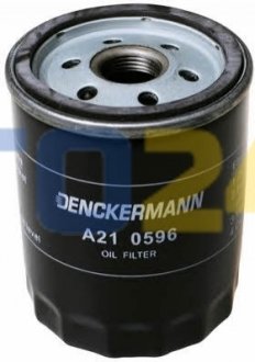 Масляний фільтр Denckermann A210596 (фото 1)