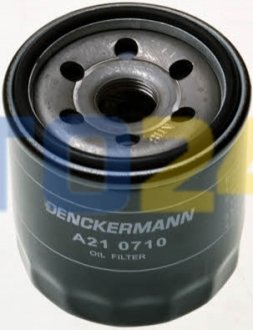 Масляный фильтр Denckermann A210710 (фото 1)