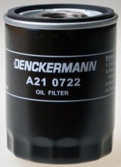 Масляный фильтр Denckermann A210722 (фото 1)