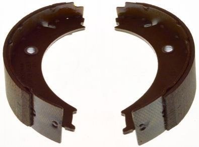 Колодки ручного тормоза Denckermann B120129 (фото 1)