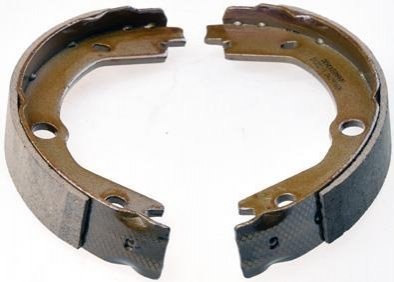 Барабанные тормозные колодки (задние) Denckermann B120211 (фото 1)