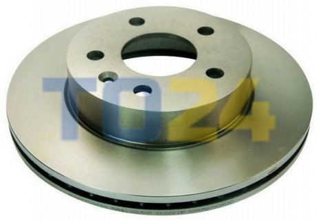 Тормозной диск (передний) B130035
