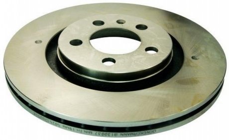 Тормозной диск (передний) Denckermann B130037 (фото 1)