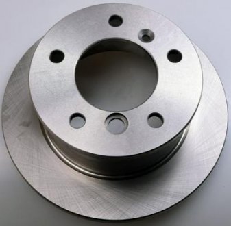 Тормозной диск (задний) Denckermann B130062 (фото 1)
