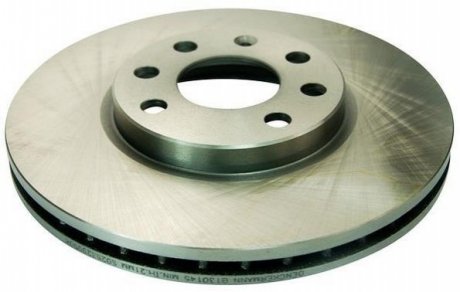 Тормозной диск (передний) Denckermann B130145 (фото 1)