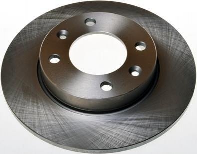Тормозной диск (задний) Denckermann B130150 (фото 1)