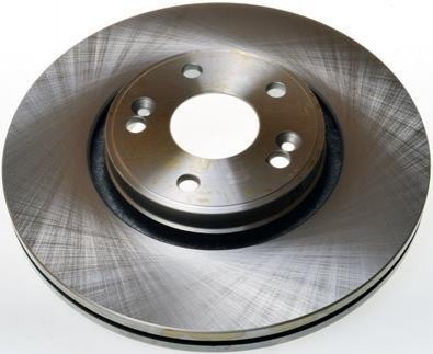 Тормозной диск (передний) Denckermann B130156 (фото 1)