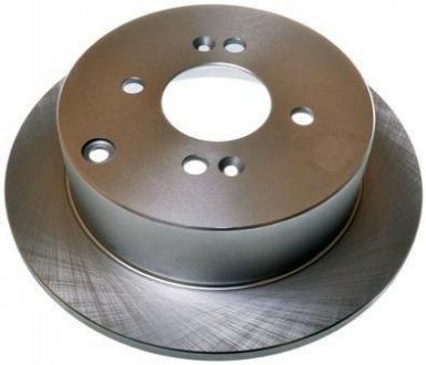 Тормозной диск (задний) Denckermann B130340 (фото 1)