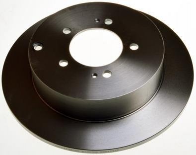 Тормозной диск (задний) Denckermann B130506 (фото 1)