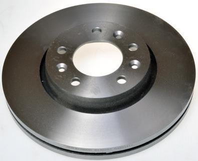 Тормозной диск (вент.) передн. Citroen Jumpy II, Peugeot Expert II, 07- B130507