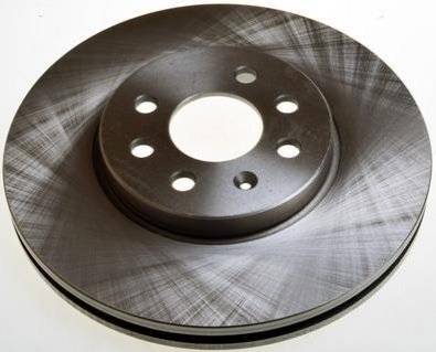 Тормозной диск (передний) Denckermann B130592 (фото 1)