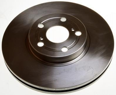 Тормозной диск (передний) Denckermann B130606 (фото 1)